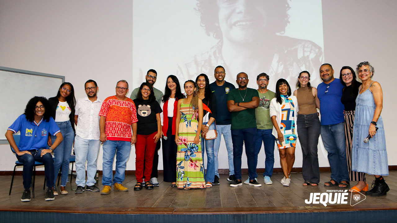 Prefeitura de Jequié promove “Felisquié Itinerante” e prepara 7ª edição do evento que vai celebrar 80 anos de Waly Salomão